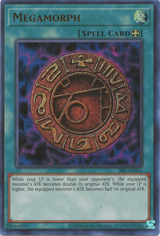 Megamorph - SRL-EN061 - Ultra Rare