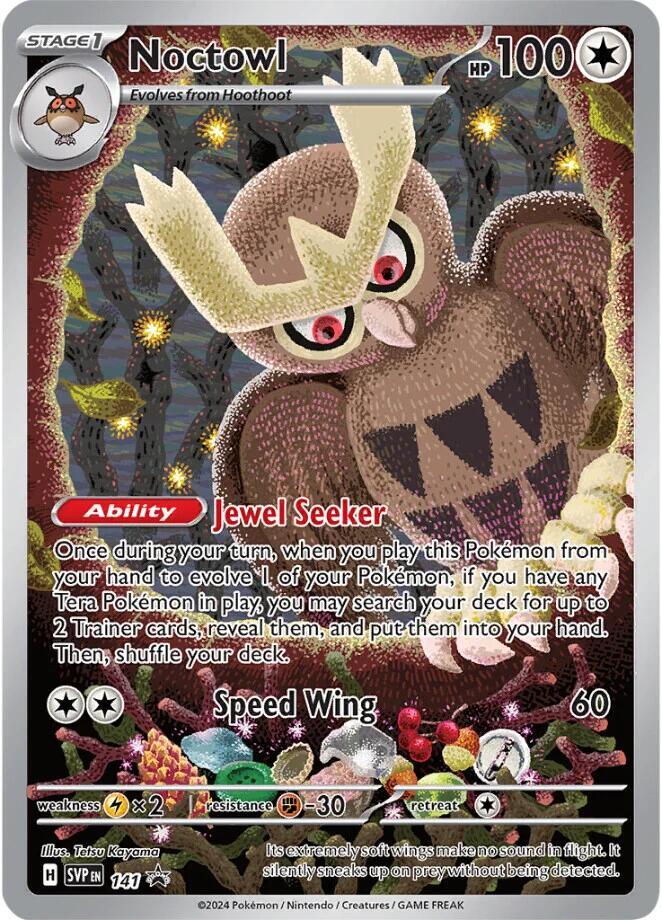 Noctowl - 141 - Promo