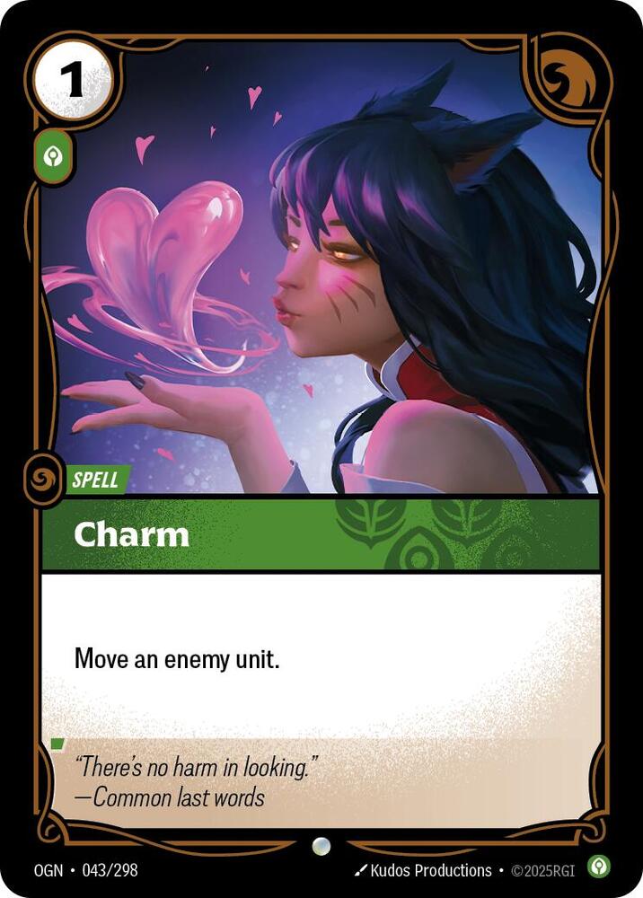 Charm - 043/298 - Common