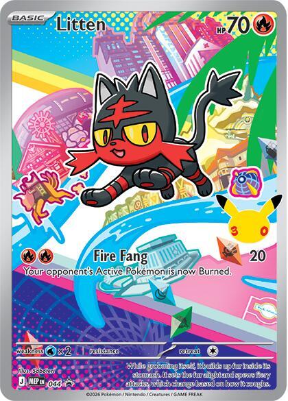Litten - 044 - Promo