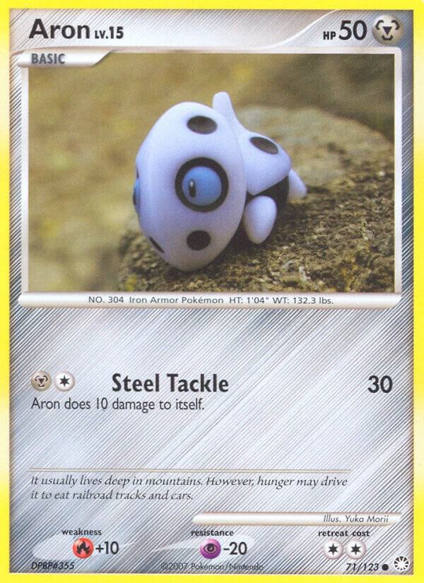 Aron - 71/123 - Common