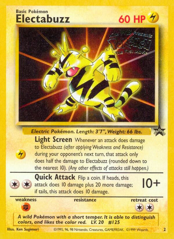 Electabuzz (Movie Promo) - 02/53 - Promo