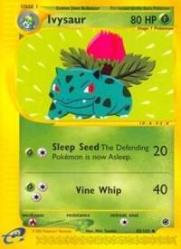 Ivysaur - 082/165 - Uncommon