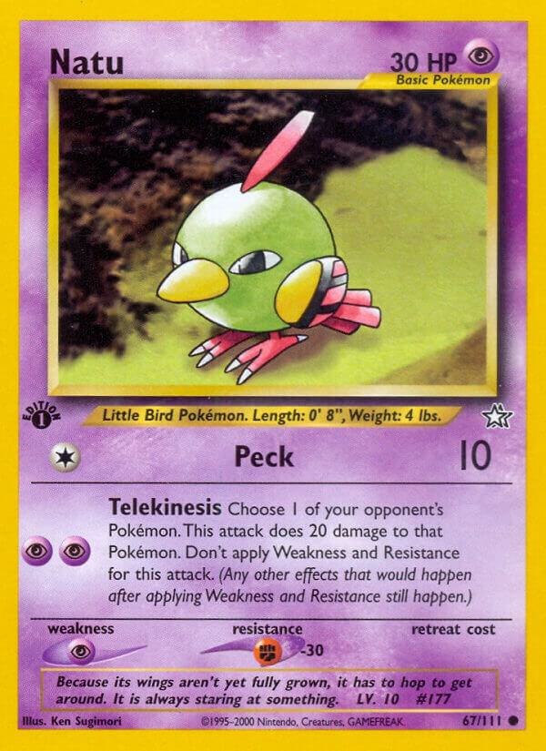 Natu - 067/111 - Common