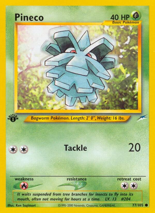 Pineco - 077/105 - Common