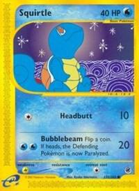 Squirtle (132) - 132/165 - Common
