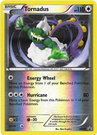 Tornadus - BW42 - BW42 - Promo