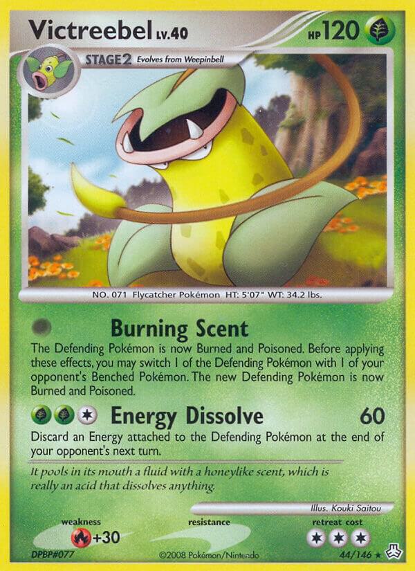 Victreebel - 44/146 - Rare