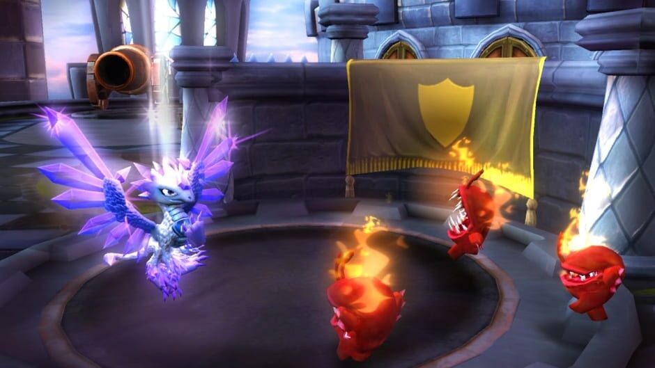 Skylanders: Giants (Wii)