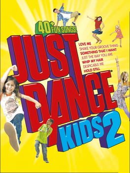 Just Dance Kids 2 (Wii)