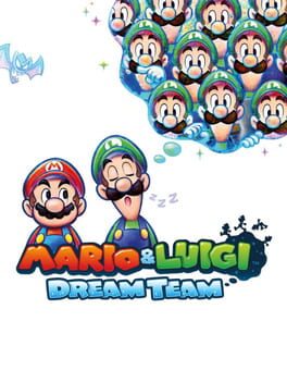 Mario and Luigi: Dream Team (Nintendo 3DS)