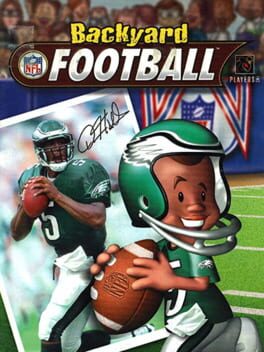 Backyard Football (Gamecube)