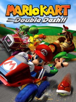 Mario Kart Double Dash (Gamecube)