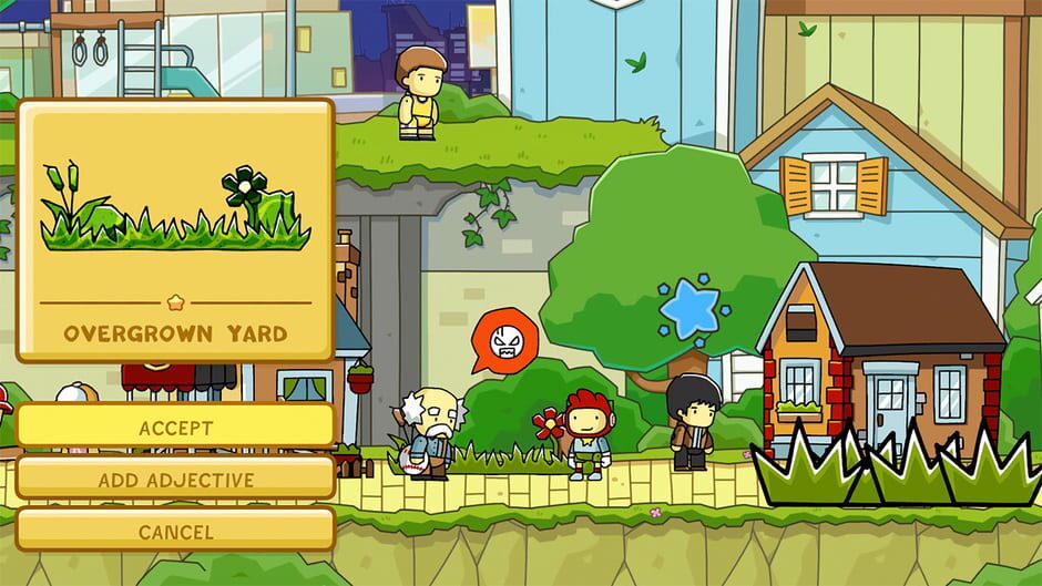 Scribblenauts Mega Pack (Playstation 4)