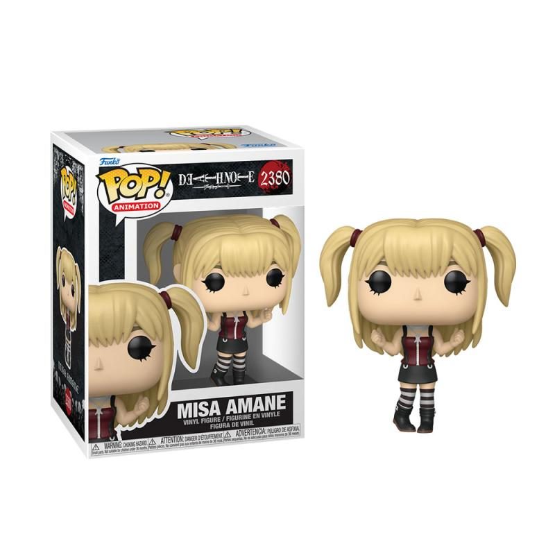 POP ANIME DEATH NOTE REFRESH MISA