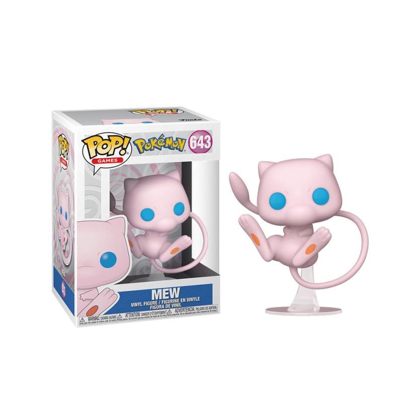 POP POKEMON MEW