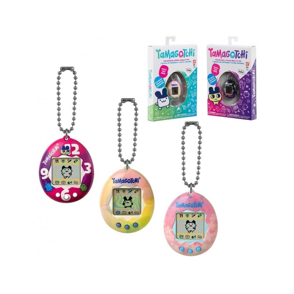 TAMAGOTCHI ASST IN CDU