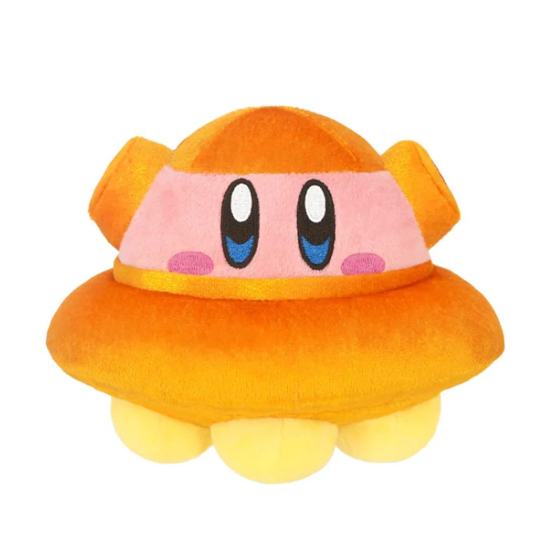 Kirby 5" UFO Plush