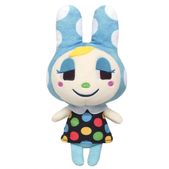 Francine 9" Plush