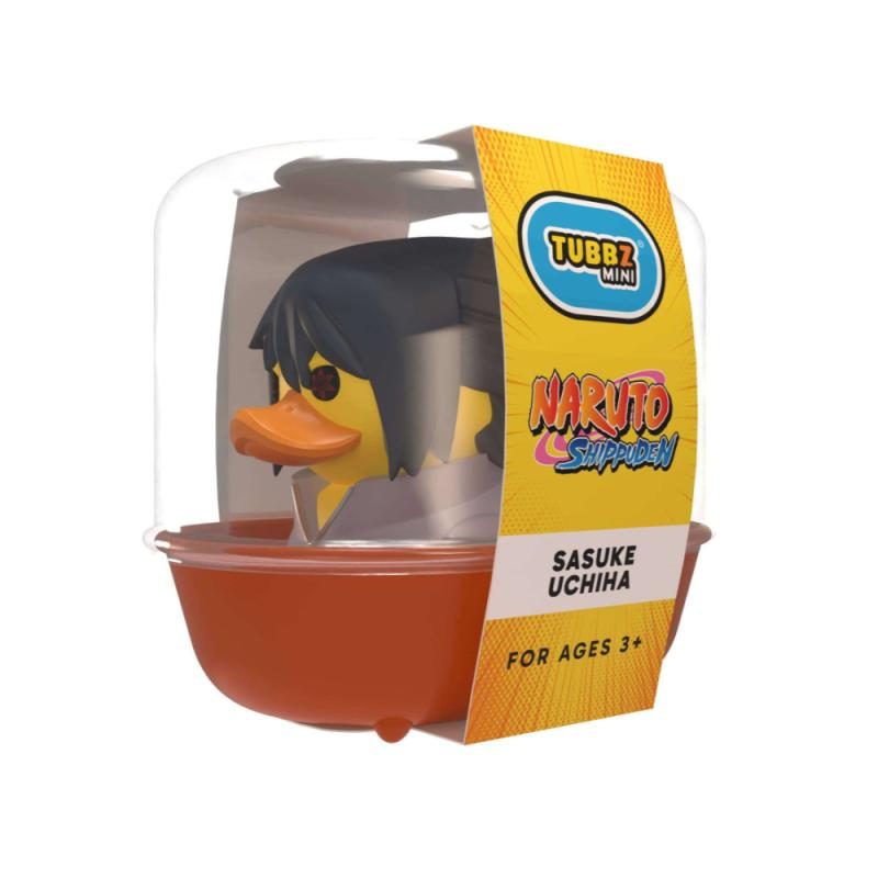 TUBBZ MINI NARUTO SASUKE