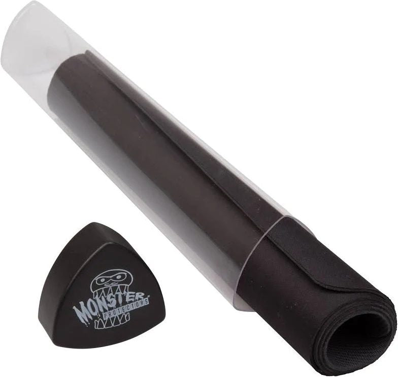 PLAY MAT TUBE MONSTER PRISM BLACK