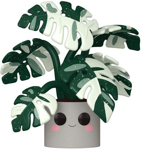 Funko POP! Jumbo: Flora - Monstera