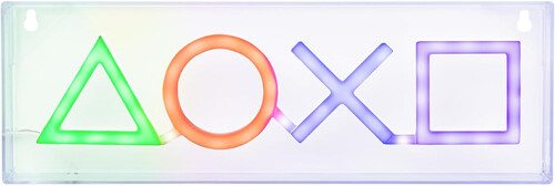 Playstation - LED Neon Light