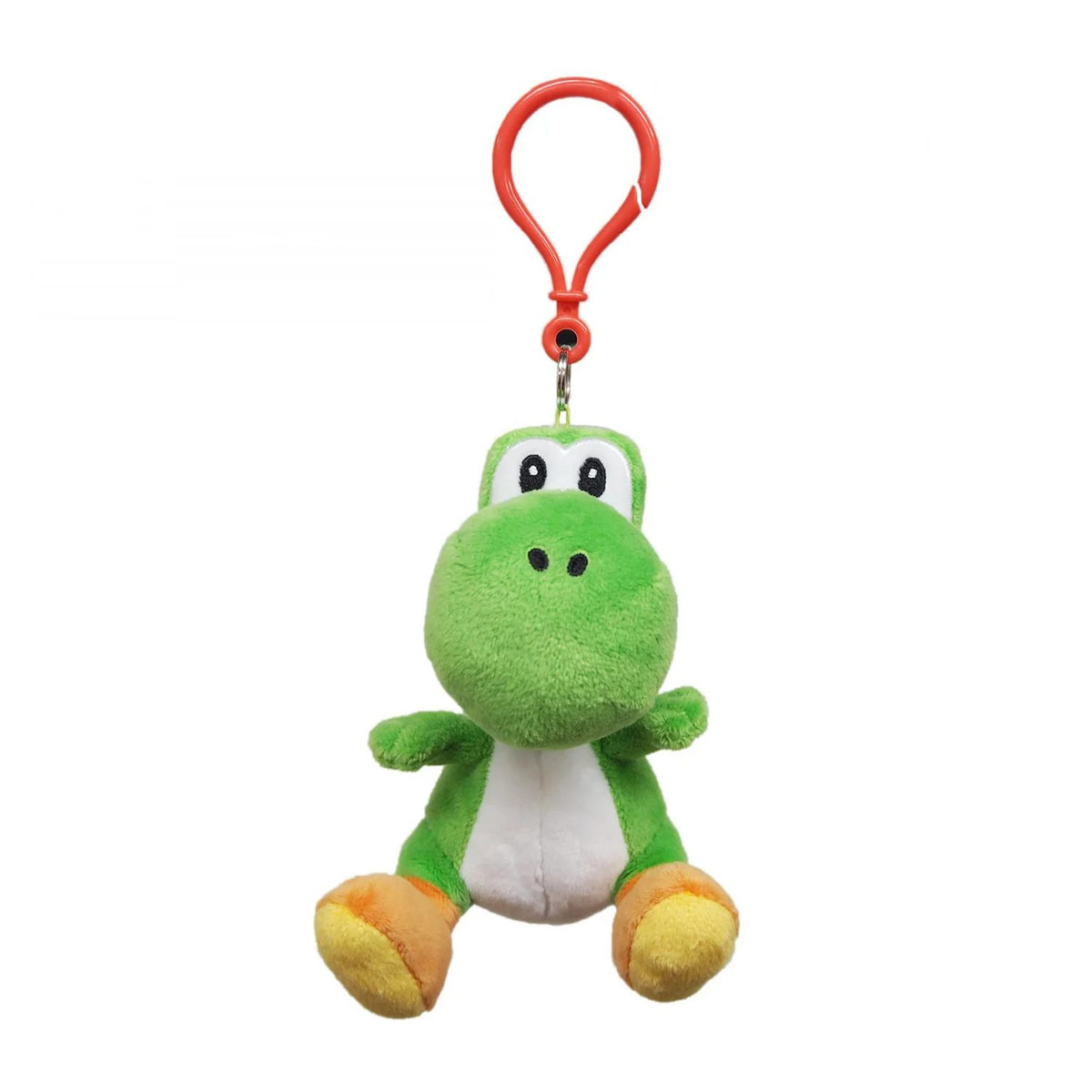 Yoshi 6" Plush Dangler