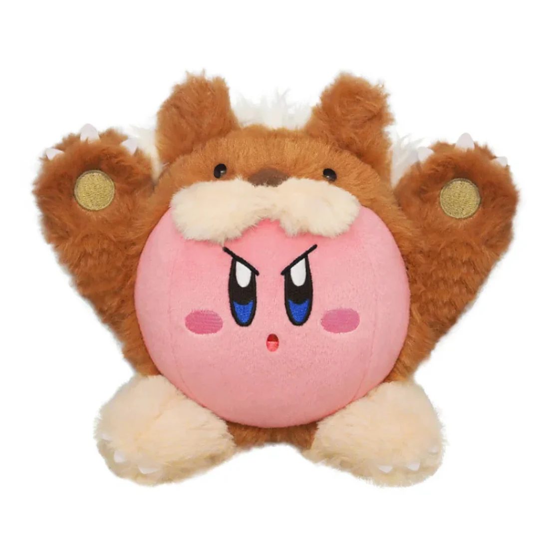 Kirby 5" Animal Plush