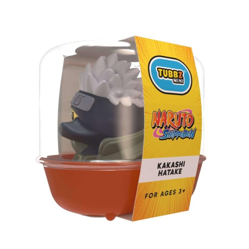 TUBBZ MINI NARUTO KAKASHI