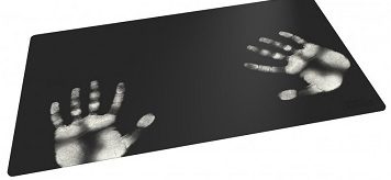 UG PLAYMAT CHROMIASKIN X-RAY (BLACK)