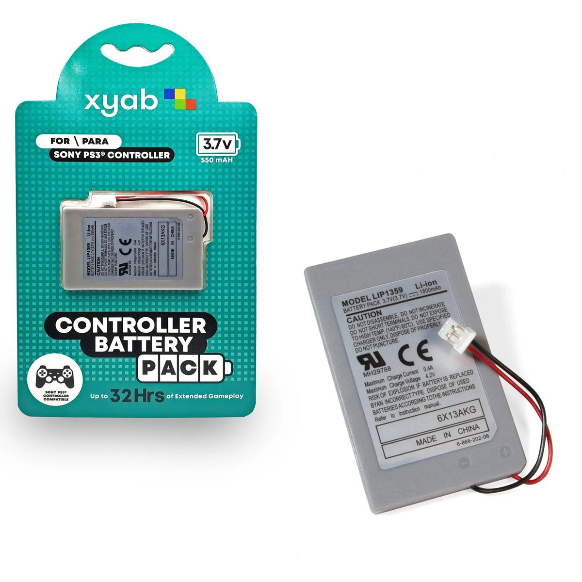 Controller Battery Playstation 3 PS3