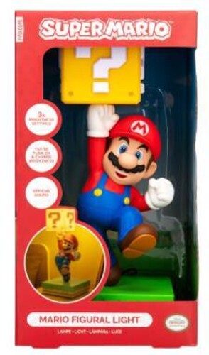 Nintendo - Super Mario Diorama Light