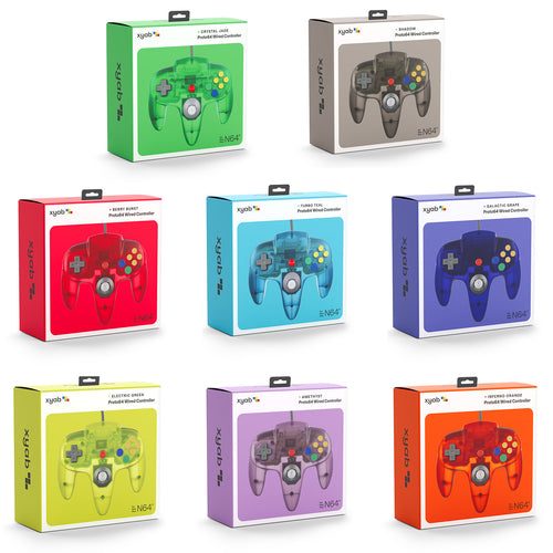 PROTO64 Wired Controller