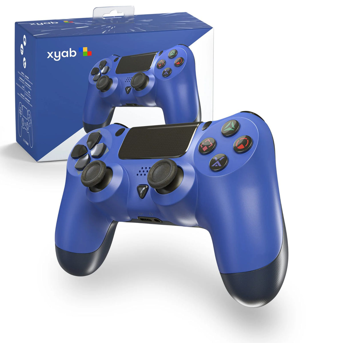 Wireless Controller - Blue - Playstation 4 / PS4