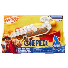 NERF ONE PIECE GOING MERRY BLASTER