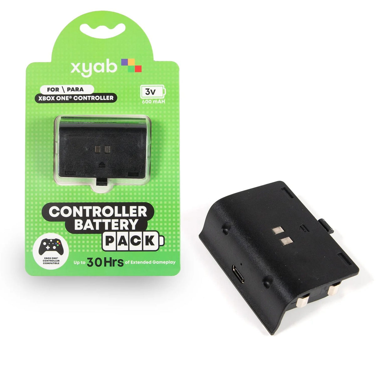Rechargeable Controller Battery Pack Xbox One