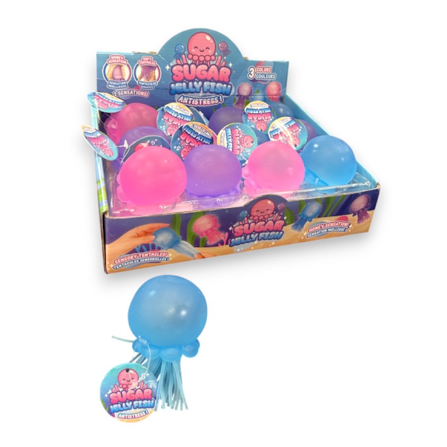 Sugar Ball Jellyfish