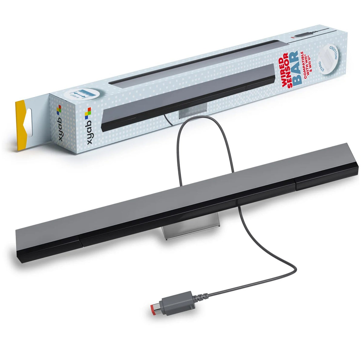 Wired Sensor Bar - Wii / Wii U / Wii Mini