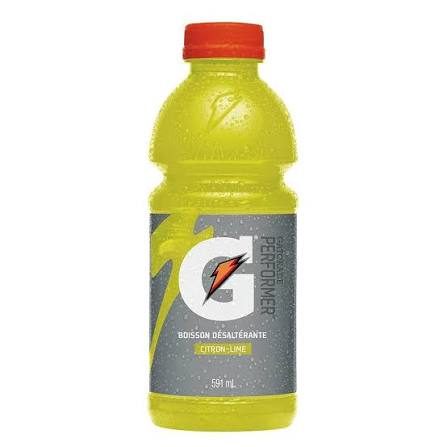 Gatorade Lemon-Lime