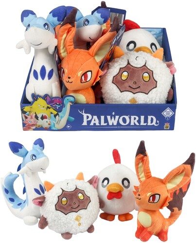 PALWORLD - Small Plush
