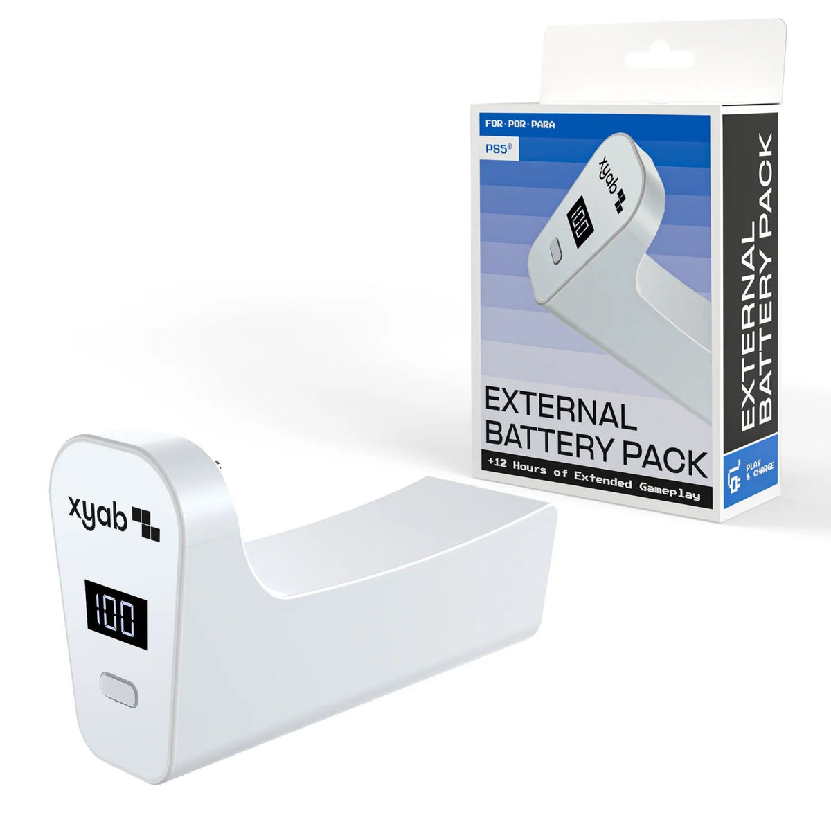 External Controller Battery - Playstation 5 PS5