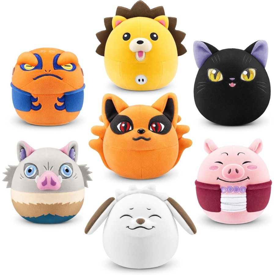 5 SURPRISE ANIME POP - SERIES 1 CAPSULE