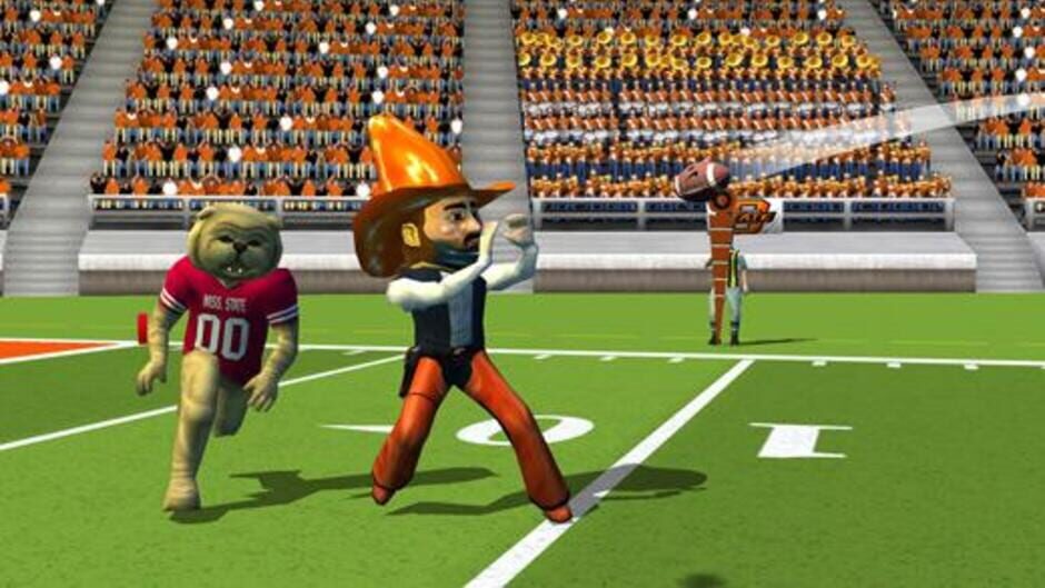 NCAA Football 09 All-Play (Wii)