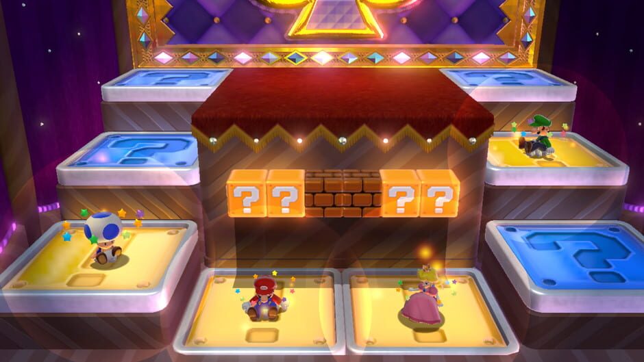 Super Mario 3D World + Bowser's Fury (Nintendo Switch)