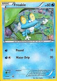 Froakie - 004/012 - Promo