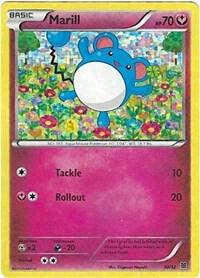 Marill - 010/012 - Promo
