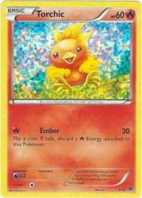 Torchic - 003/012 - Promo
