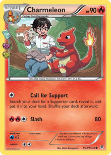 Charmeleon - RC4/RC32 - Common