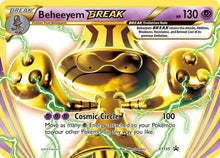 Beheeyem BREAK - XY135 - XY135 - Promo
